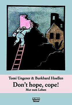 portada Don't Hope, Cope! - mut zum Leben (in German)