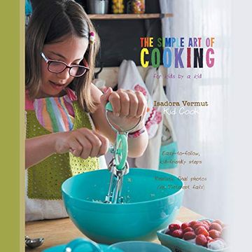 portada The Simple art of Cooking (in English)