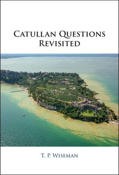 portada Catullan Questions Revisited (en Inglés)