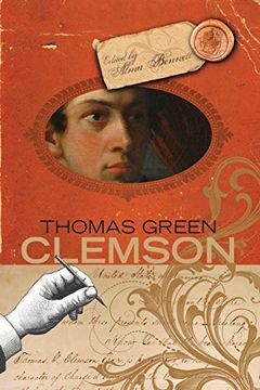 portada Thomas Green Clemson (en Inglés)
