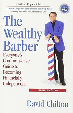 portada The Wealthy Barber, Updated 3rd Edition: Everyone's Commonsense Guide to Becoming Financially Independent (in English)