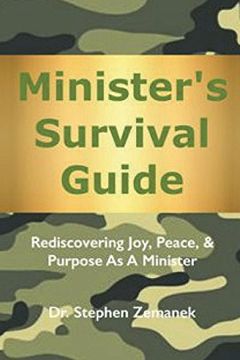 portada Minister's Survival Guide 