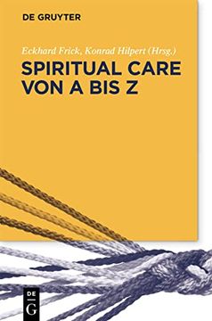 portada Spiritual Care von a bis z (en Alemán)