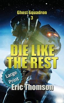 portada Die Like the Rest (en Inglés)