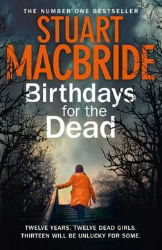 portada Birthdays for the Dead (en Inglés)