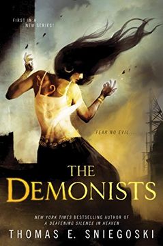 portada The Demonists (a Demonists Novel) (in English)