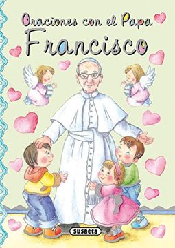 portada Oraciones Con Papa Francisco (in Spanish)