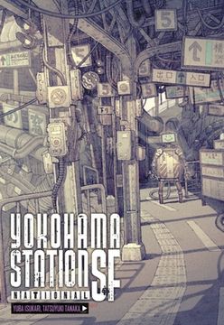 portada Yokohama Station SF National: Volume 2 (in English)
