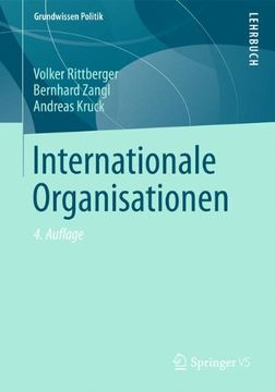 portada Internationale Organisationen (in German)