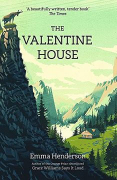 portada The Valentine House