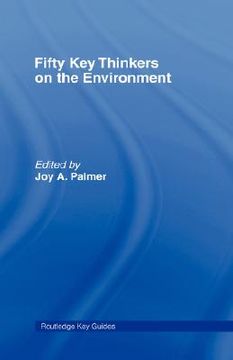 portada fifty key thinkers on the environment