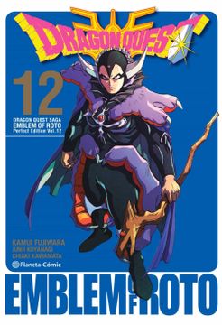 portada Dragon Quest Emblem of Roto nº 12/15