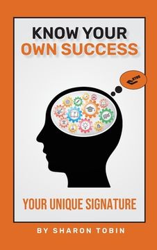 portada Know Your Own Success (in English)