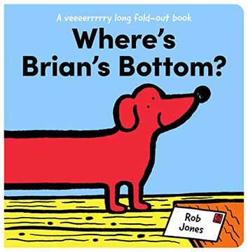 portada Where'S Brian'S Bottom? 