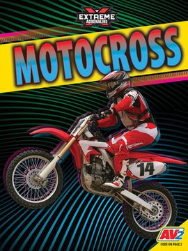 portada Motocross (en Inglés)