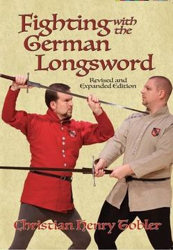 portada Fighting With the German Longsword (en Inglés)