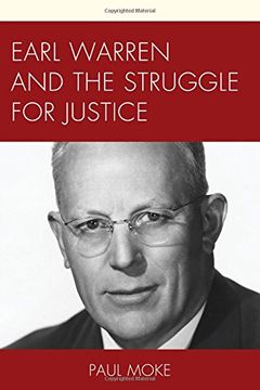 portada Earl Warren and the Struggle for Justice