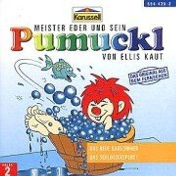 portada Der Meister Eder und Sein Pumuckl - Cds: Pumuckl, Cd-Audio, Folge. 2, das Neue Badezimmer: Das Original aus dem Fernsehen