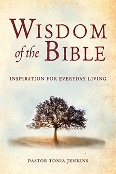portada Wisdom of the Bible: Inspiration for Everyday Living (en Inglés)