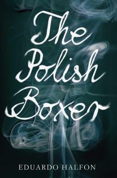 portada the polish boxer (en Inglés)