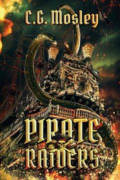 portada The Pirate Raiders (in English)