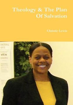 portada theology & the plan of salvation (en Inglés)