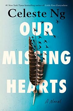 portada Our Missing Hearts (in English)