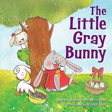 portada The Little Gray Bunny (en Inglés)