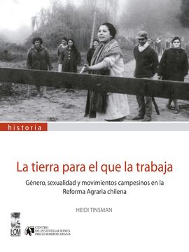 portada Tierra Para el que la Trabajaba, la (in Spanish)