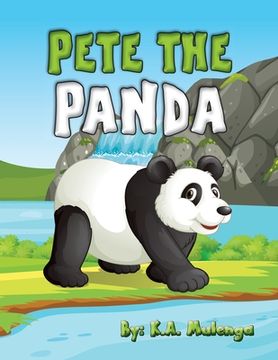 portada Pete the Panda (en Inglés)
