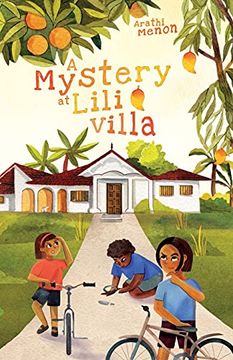 portada A Mystery at Lili Villa (en Inglés)