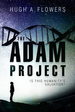 portada The Adam Project (in English)