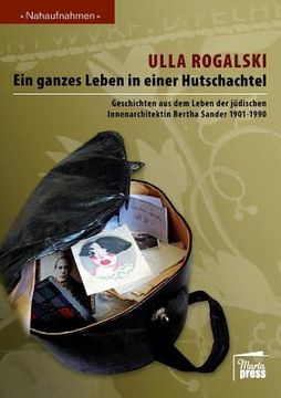 portada Ein ganzes Leben in einer Hutschachtel (en Alemán)