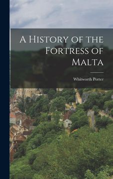 portada A History of the Fortress of Malta (en Inglés)