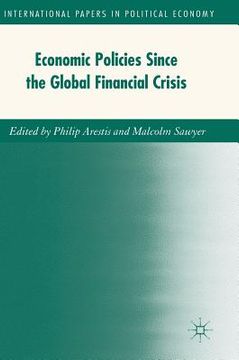 portada Economic Policies Since the Global Financial Crisis