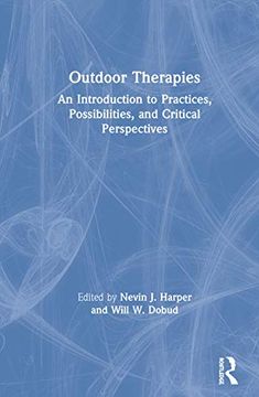 portada Outdoor Therapies: An Introduction to Practices, Possibilities, and Critical Perspectives 
