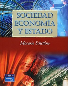 portada sociedad, economía y estado