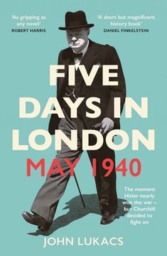 portada Five Days in London, May 1940