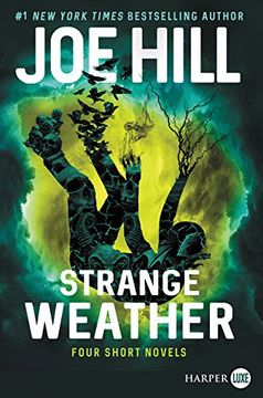portada Strange Weather: Four Short Novels