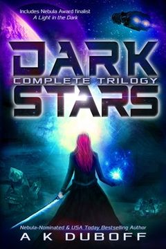 portada Dark Stars - Complete Trilogy