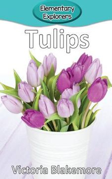 portada Tulips (en Inglés)