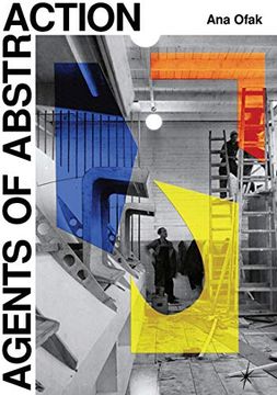 portada Agents of Abstraction (Sternberg Press) (en Inglés)
