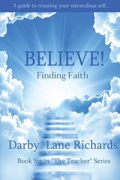 portada BELIEVE! Finding Faith (en Inglés)