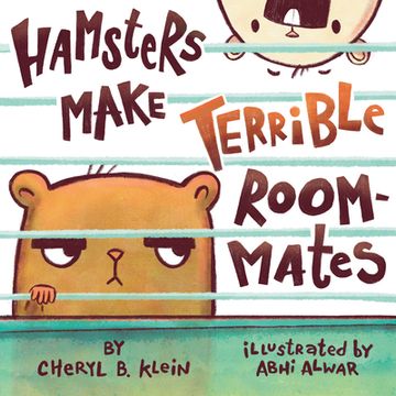 portada Hamsters Make Terrible Roommates 