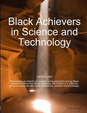 portada black achievers in science and technology (in English)