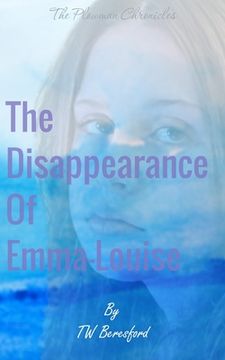 portada The Disappearance of Emma-Louise (en Inglés)