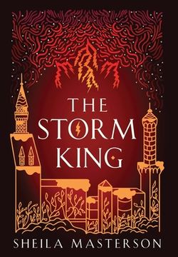 portada The Storm King (en Inglés)