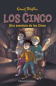 Libro Otra Aventura de los Cinco De Blyton, Enid - Buscalibre Chile
