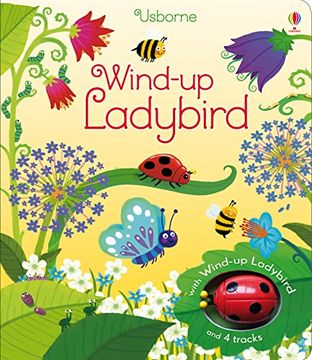 portada Wind-Up Ladybird (en Inglés)