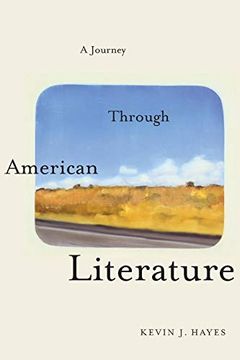 portada A Journey Through American Literature (en Inglés)